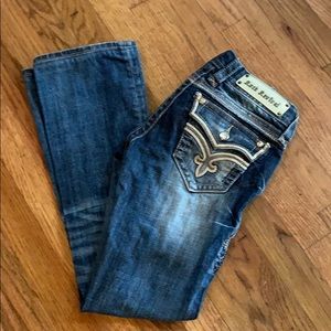 Rock revival size 25